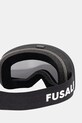 Akcesoria Fusalp gogle narciarskie Matterhorn E3715 czarny