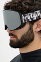 Fusalp gogle narciarskie Matterhorn E3715 czarny