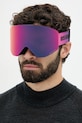 Rossignol gogle narciarskie RKOGN03 fioletowy AW25