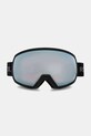 Rossignol gogle narciarskie czarny RKOGM02