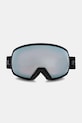 Rossignol gogle narciarskie czarny RKOGM02