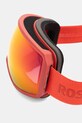 Rossignol gogle narciarskie czerwony RKOGM03