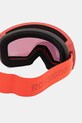 Rossignol gogle narciarskie RKOGM03 czerwony