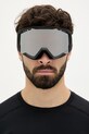 Rossignol gogle narciarskie RKOGE01 czarny