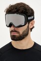Rossignol gogle narciarskie RKOGE01 czarny AW25