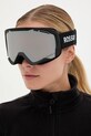 Akcesoria Rossignol gogle narciarskie RKOGE01 czarny