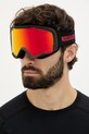 Rossignol gogle narciarskie RKOGE04 czarny AW25