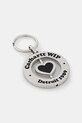 Брелок Carhartt WIP Modality Keychain I035852.95XX срібний AW25