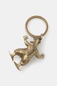 Брелок Carhartt WIP Wiptopia Keychain I035885.3KXX золотий AW25