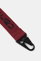 Carhartt WIP brelok Jaden Keyholder I027773.38FXX czerwony AW25