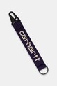 Carhartt WIP brelok Jaden Keyholder fioletowy I027773.38IXX