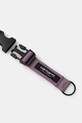 Carhartt WIP smycz Click Keyholder I035375.33IXX fioletowy AW25