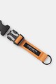 Carhartt WIP smycz Click Keyholder I035375.2ZYXX pomarańczowy AW25