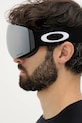 Гірськолижні окуляри Oakley чорний OO7064.21