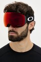 Oakley gogle OO7064.39 czarny AW25