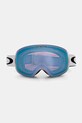 Oakley gogle narciarskie biały OO7064.A0