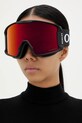 Akcesoria Oakley gogle narciarskie OO7070.02 czarny
