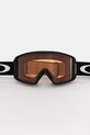 Oakley gogle czarny OO7093.26