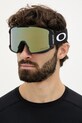 Oakley gogle OO7093.68 czarny AW25