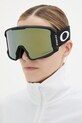 Akcesoria Oakley gogle OO7093.68 czarny