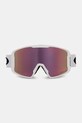 Oakley gogle narciarskie biały OO7093.70