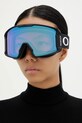 Akcesoria Oakley gogle narciarskie OO7093.91 czarny