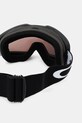 Akcesoria Oakley gogle OO7103.11 czarny