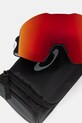 Oakley gogle czarny OO7103.11