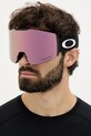 Oakley gogle OO7103.54 czarny AW25