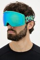Oakley gogle OO7105.79 zielony AW25