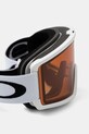 Oakley gogle narciarskie biały OO7121.23