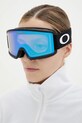Akcesoria Oakley gogle narciarskie OO7122.04 czarny