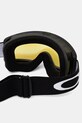 Oakley gogle narciarskie OO7122.04 czarny