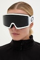 Akcesoria Oakley gogle narciarskie OO7122.05 biały
