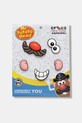 Šlapky Crocs Mr Potato Head biela 10015247