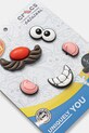 Šlapky Crocs Mr Potato Head 10015247 biela AW25