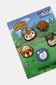 Crocs przypinki do obuwia Animal Crossing Collector 5-pack 10015669 multicolor AW25