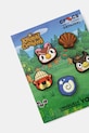 Odznaky na topánky Crocs Animal Crossing Collector 5-pak 10015669 viacfarebná AW25