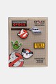 Crocs przypinki do obuwia Ghostbusters Five 5-pack multicolor 10015748