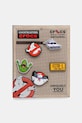 Crocs spille per calzature Ghostbusters Five pacco da 5 multicolore 10015748