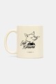 Café Kitsuné kubek Barista Fox Mug beżowy CKMU08101O0008
