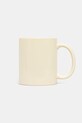 Café Kitsuné kubek Barista Fox Mug CKMU08101O0008 beżowy AW25