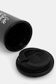 Hrnek Café Kitsuné Coffee Cup Tumbler CKMU08102O0017 šedá AW25