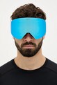 Goodr gogle narciarskie Snow G Bunny Slope Dropout G00172.SG.SB1.RF
