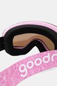 Goodr gogle narciarskie Snow G Bunny Slope Dropout G00172.SG.SB1.RF