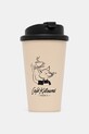 Café Kitsuné kubek do kawy Barista Fox Tumbler beżowy CKLU08102O0017