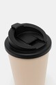 Café Kitsuné kubek do kawy Barista Fox Tumbler CKLU08102O0017 beżowy AW25
