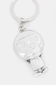 A Bathing Ape brelok Baby Milo 002GDL801001M srebrny AW25