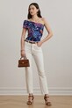 Îmbrăcăminte Lauren Ralph Lauren bluză 200971028 albastru