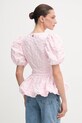 Abbigliamento Rotate camicetta 0 114793191 rosa